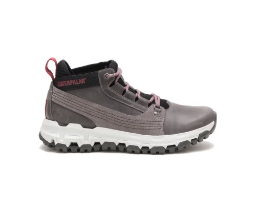 Botas Montaña Caterpillar CAT Urban Tracks Hiker Hombre Gris | CAT-842HQ