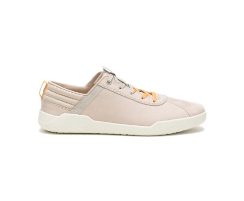 Zapatillas Caterpillar CAT CODE Hex Mujer Beige | CAT-583LO