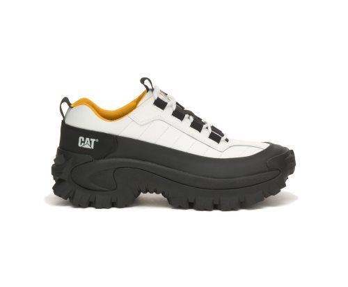 Zapatillas Caterpillar CAT Intruder Impermeables Galosh Mujer Blancas | CAT-734UL