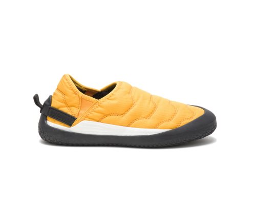 Zapatos Casuales Caterpillar CAT Crossover Slip On Hombre Amarillo | CAT-845SI