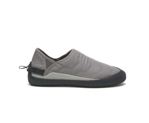 Zapatos Casuales Caterpillar CAT Crossover Slip On Hombre Gris | CAT-917IE