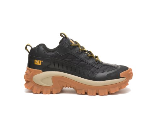 Zapatos Casuales Caterpillar CAT Intruder Shoe Mujer Negras Marrones | CAT-234PG