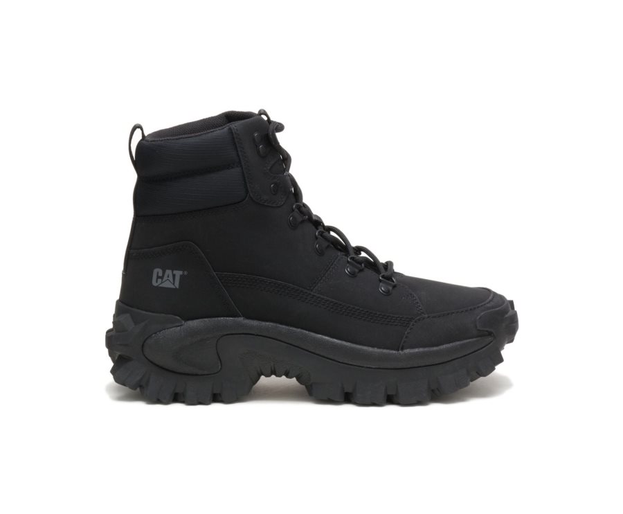 Botas Casuales Caterpillar CAT Trespass Mujer Negras | CAT-849ZE