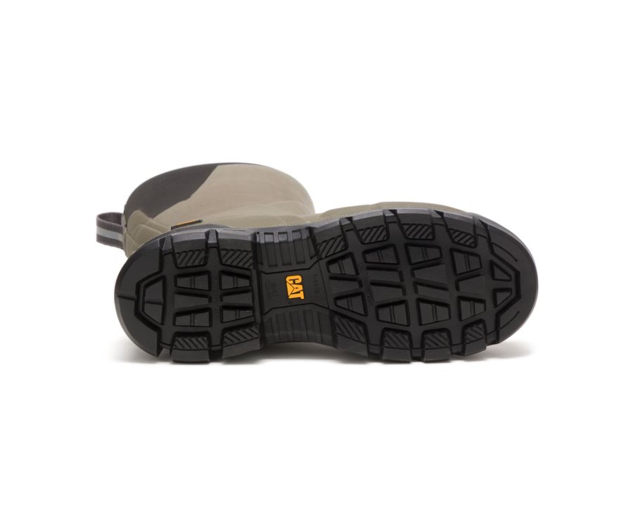 Botas De Goma Caterpillar CAT Stormers 11