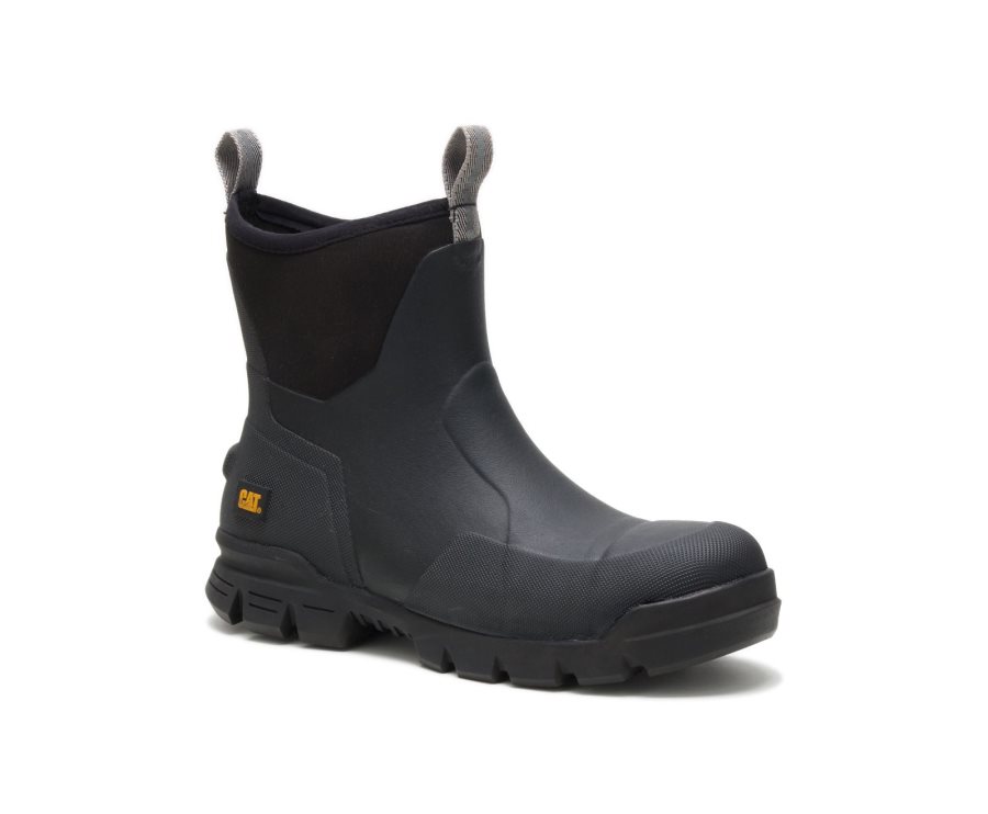 Botas De Goma Caterpillar CAT Stormers 6