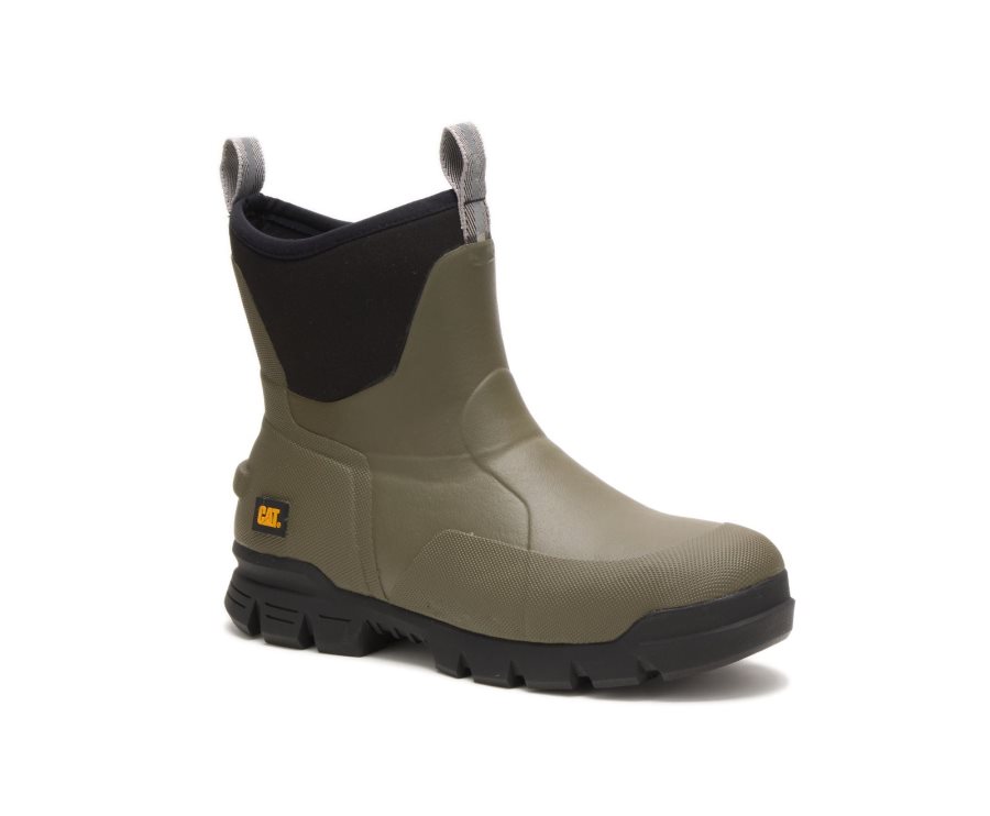 Botas De Goma Caterpillar CAT Stormers 6