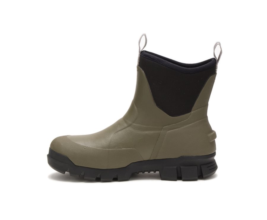 Botas De Goma Caterpillar CAT Stormers 6