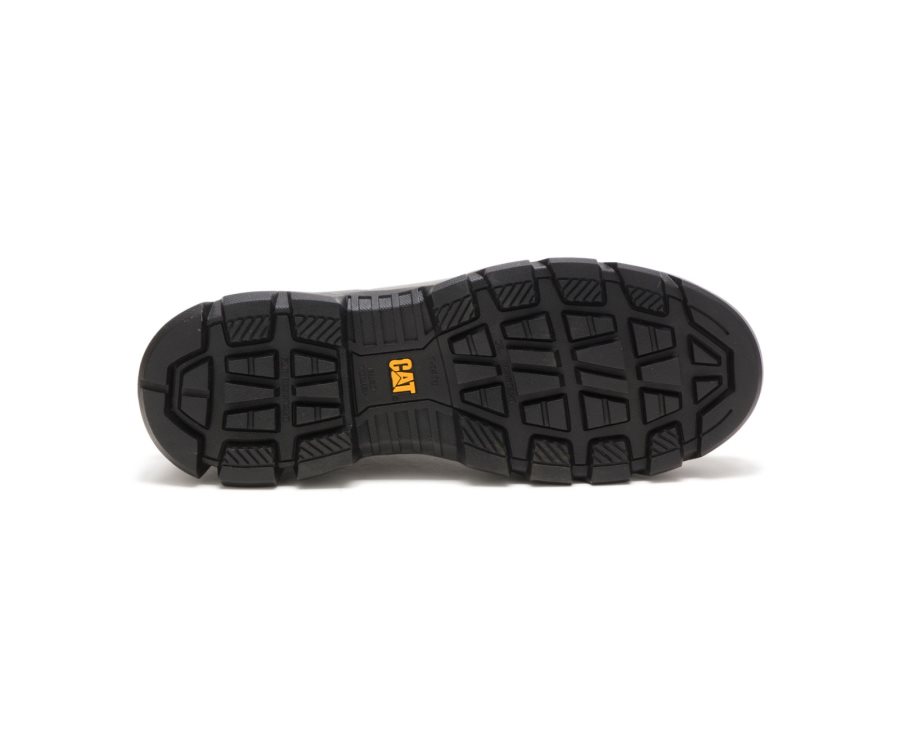 Botas De Goma Caterpillar CAT Stormers Shoe Hombre Gris | CAT-563LG