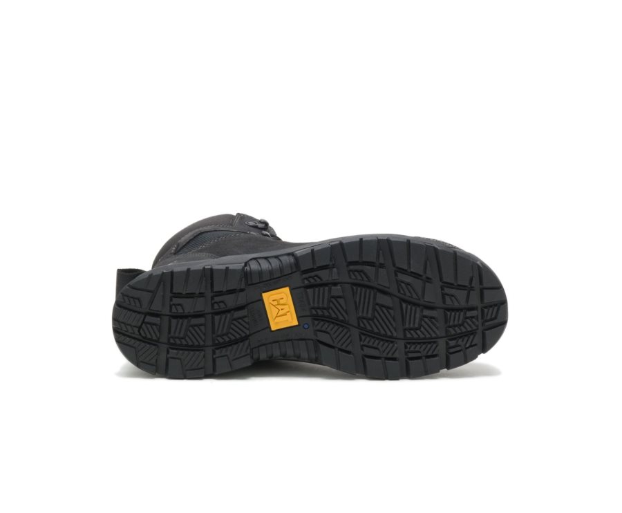 Botas De Seguridad Caterpillar CAT Accomplice X Impermeables Steel Puntera Hombre Negras | CAT-107KB