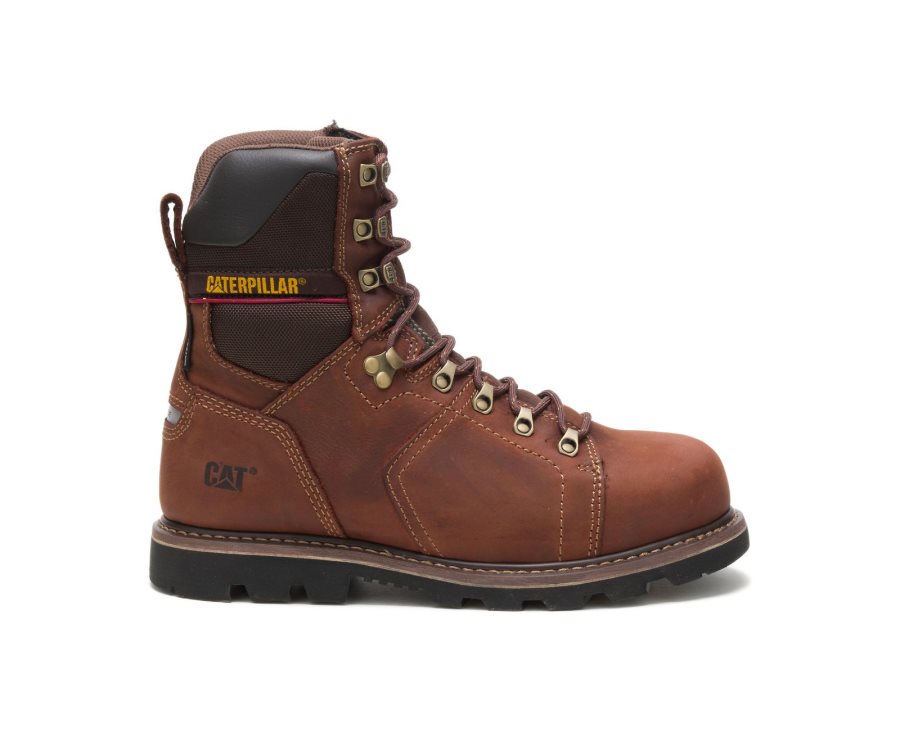 Botas De Seguridad Caterpillar CAT Alaska 2.0 8\