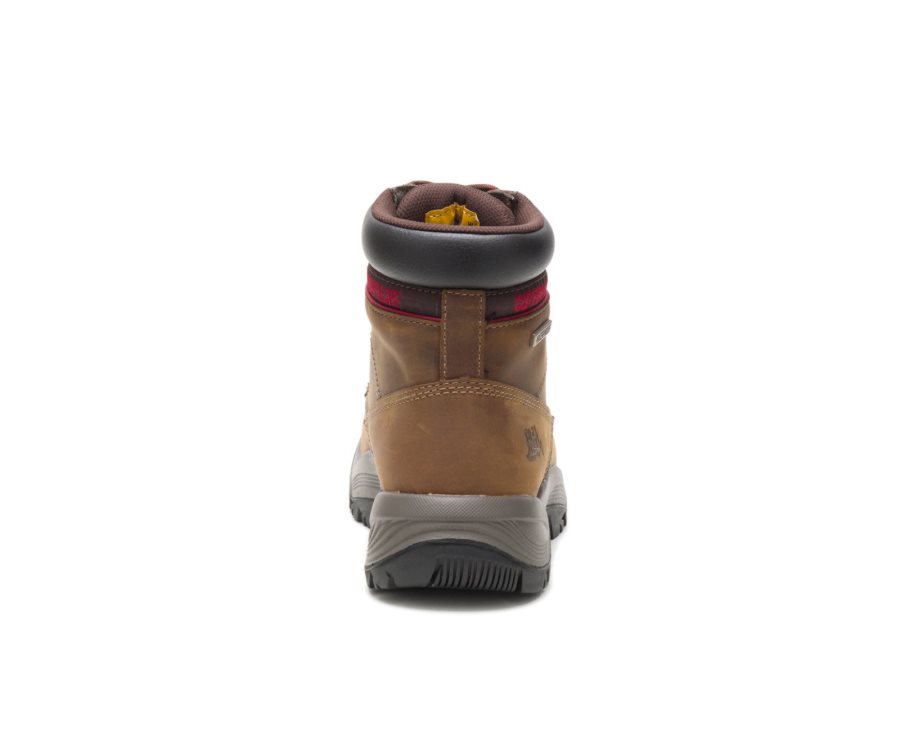 Botas De Seguridad Caterpillar CAT Dryverse 6