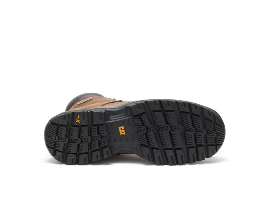 Botas De Seguridad Caterpillar CAT Dryverse 6