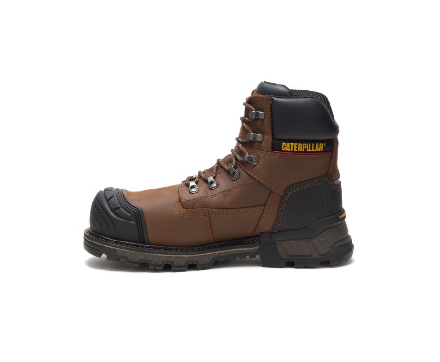 Botas De Seguridad Caterpillar CAT Excavator XL 6