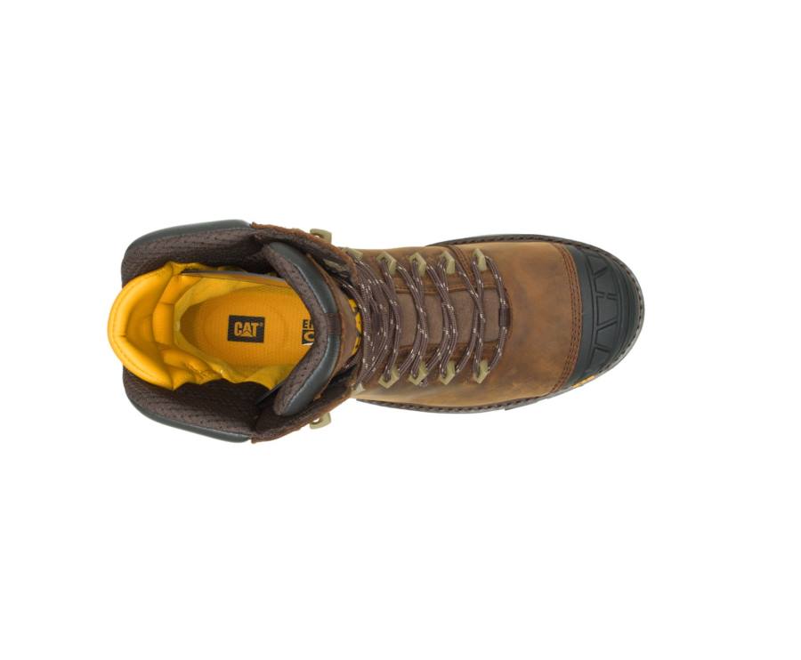 Botas De Seguridad Caterpillar CAT Excavator Superlite 8