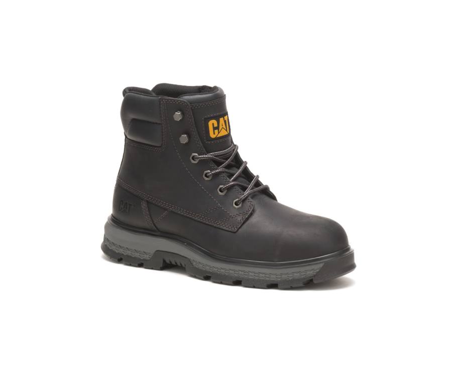 Botas De Seguridad Caterpillar CAT Exposition 6