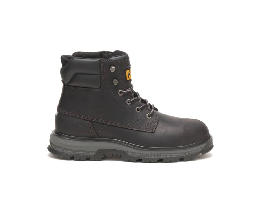 Botas De Seguridad Caterpillar CAT Exposition 6\