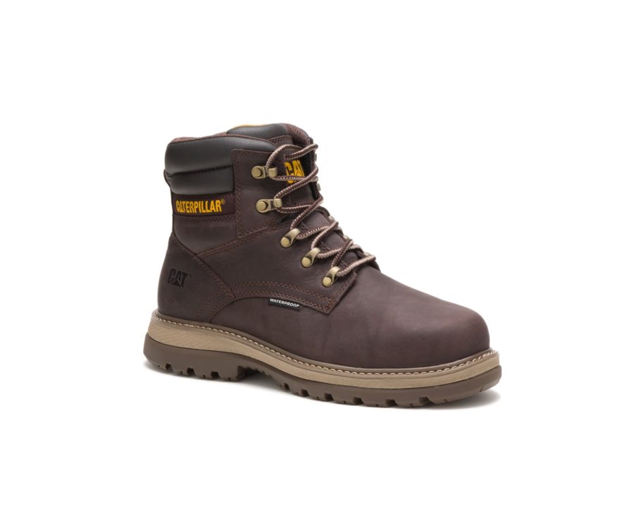 Botas De Seguridad Caterpillar CAT Fairbanks 6