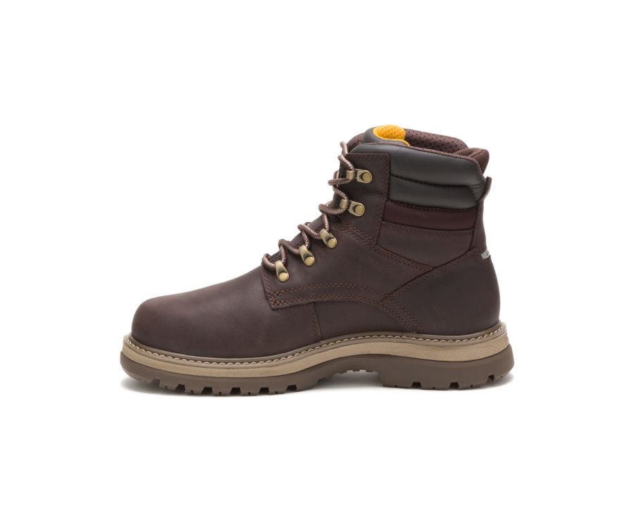 Botas De Seguridad Caterpillar CAT Fairbanks 6