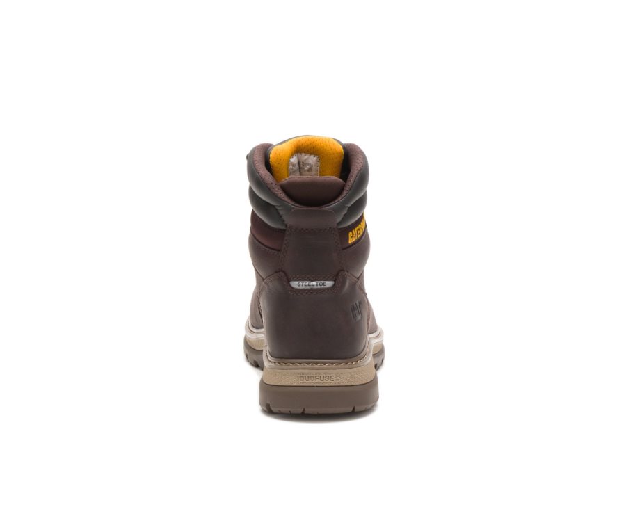 Botas De Seguridad Caterpillar CAT Fairbanks 6