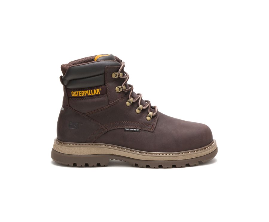 Botas De Seguridad Caterpillar CAT Fairbanks 6\