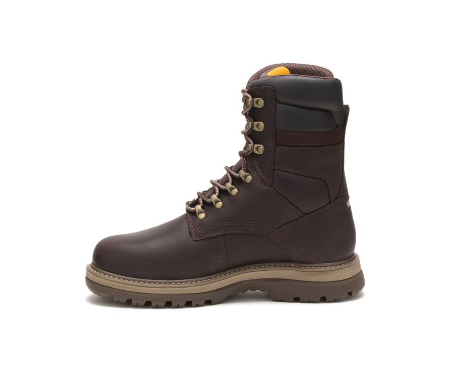 Botas De Seguridad Caterpillar CAT Fairbanks 8