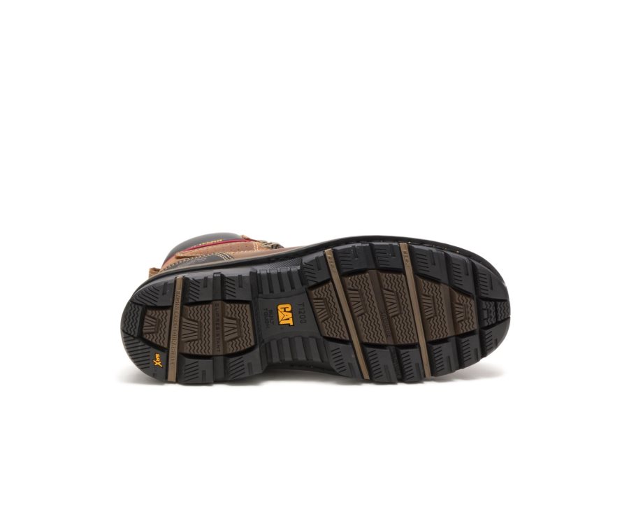 Botas De Seguridad Caterpillar CAT Hauler 6