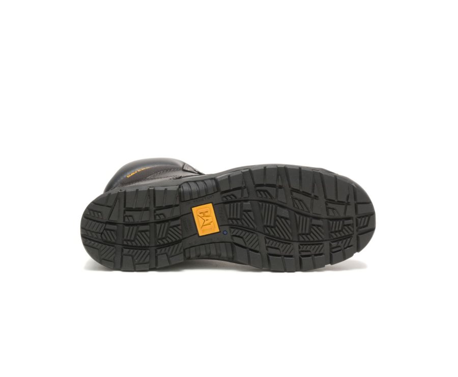 Botas De Seguridad Caterpillar CAT Mobilize Alloy Puntera Hombre Negras | CAT-168XJ