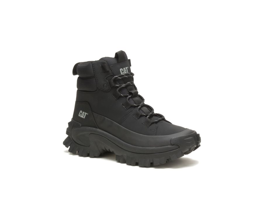 Botas Impermeables Caterpillar CAT Trespass Galosh Mujer Negras | CAT-316LC