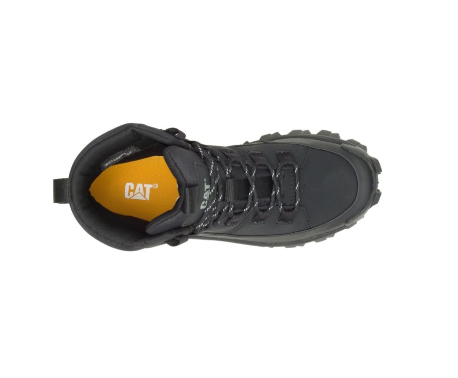 Botas Impermeables Caterpillar CAT Trespass Galosh Mujer Negras | CAT-316LC