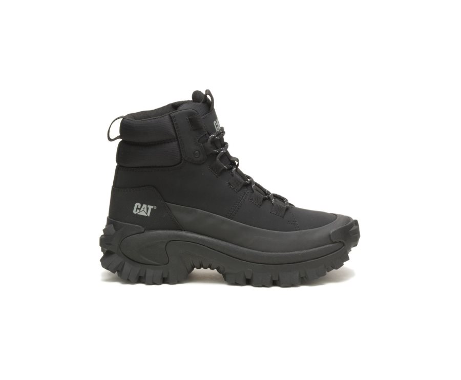 Botas Impermeables Caterpillar CAT Trespass Galosh Hombre Negras | CAT-784JC