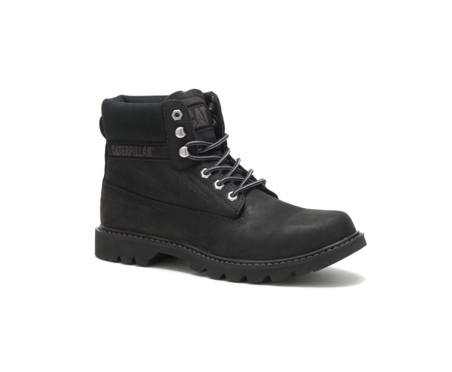 Botas Impermeables Caterpillar CAT eColorado Hombre Negras | CAT-740GL