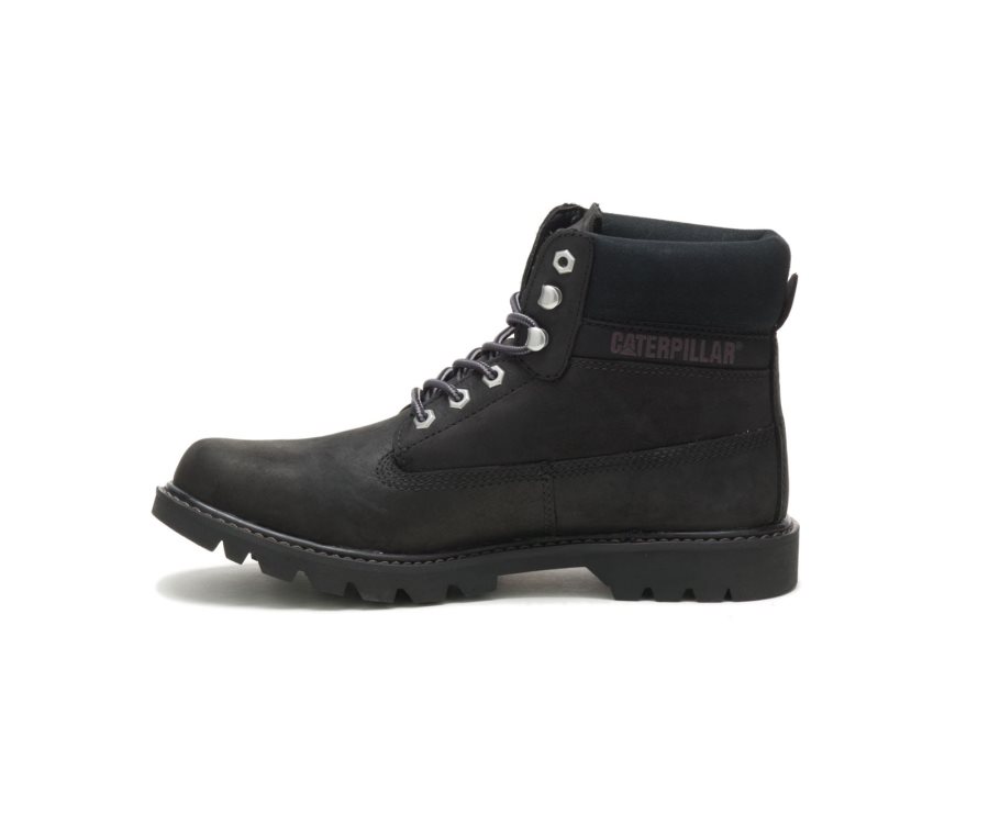 Botas Impermeables Caterpillar CAT eColorado Hombre Negras | CAT-740GL