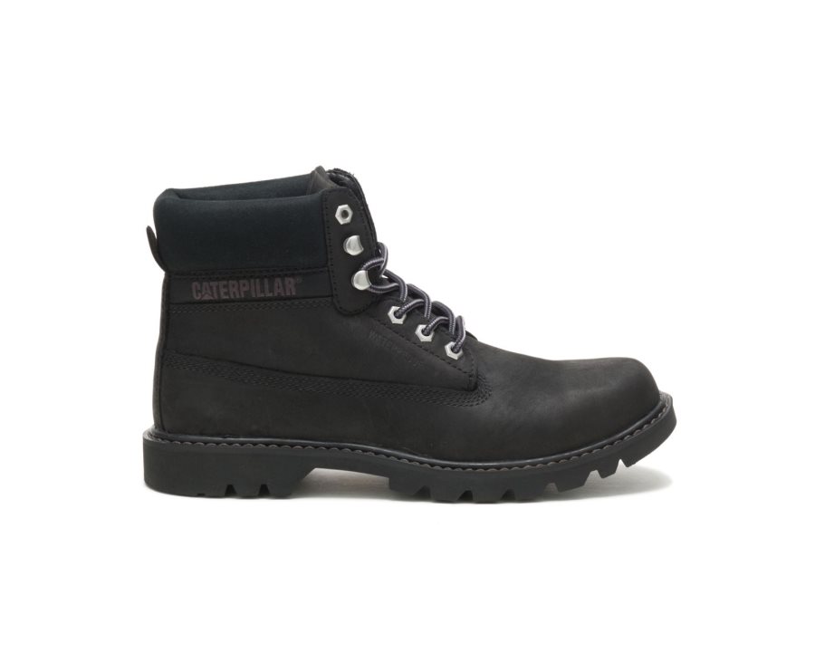 Botas Impermeables Caterpillar CAT eColorado Hombre Negras | CAT-740GL