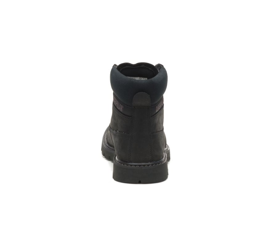 Botas Impermeables Caterpillar CAT eColorado Mujer Negras | CAT-801NY