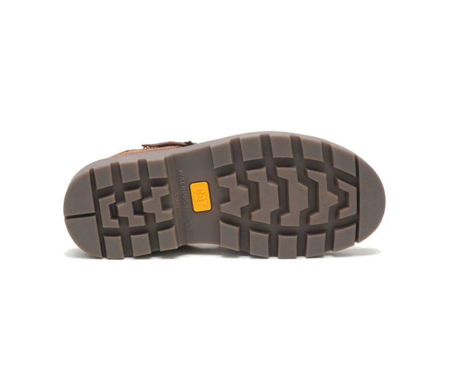 Sandalias Caterpillar CAT Rigor Mujer Marrones | CAT-771KO