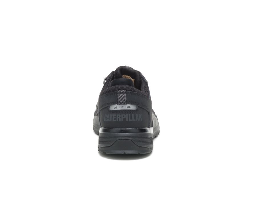 Zapatillas Caterpillar CAT Bolt Alloy Puntera Hombre Negras | CAT-739AF