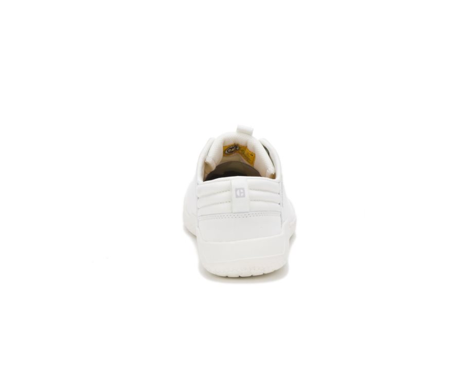 Zapatillas Caterpillar CAT CODE Hex Hombre Blancas | CAT-240CA