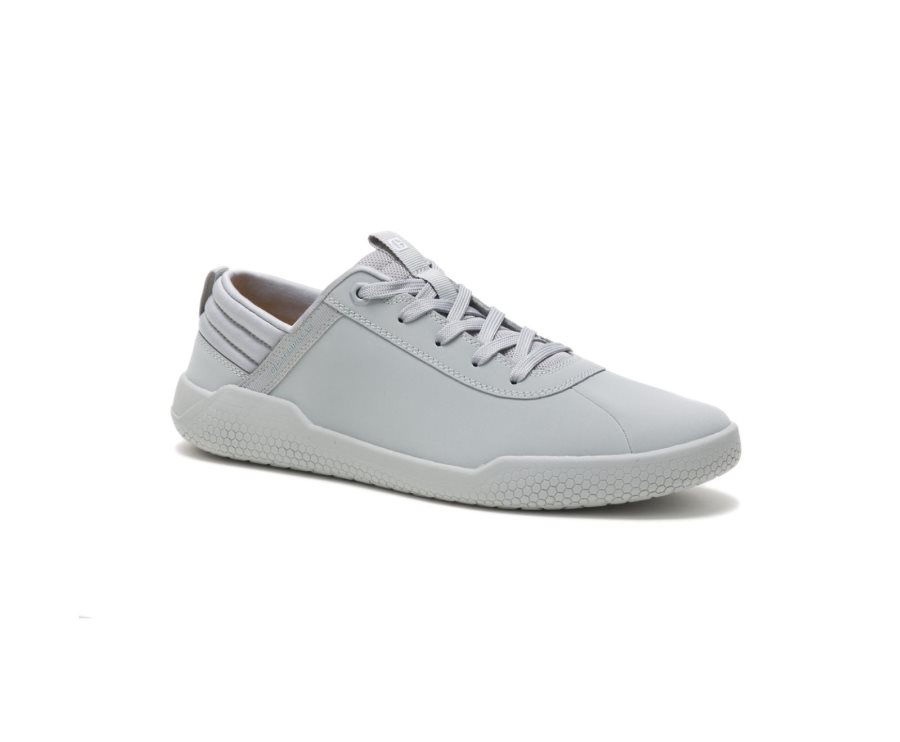 Zapatillas Caterpillar CAT CODE Hex Mujer Gris | CAT-523HT