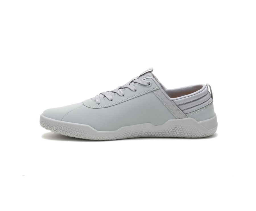 Zapatillas Caterpillar CAT CODE Hex Mujer Gris | CAT-523HT