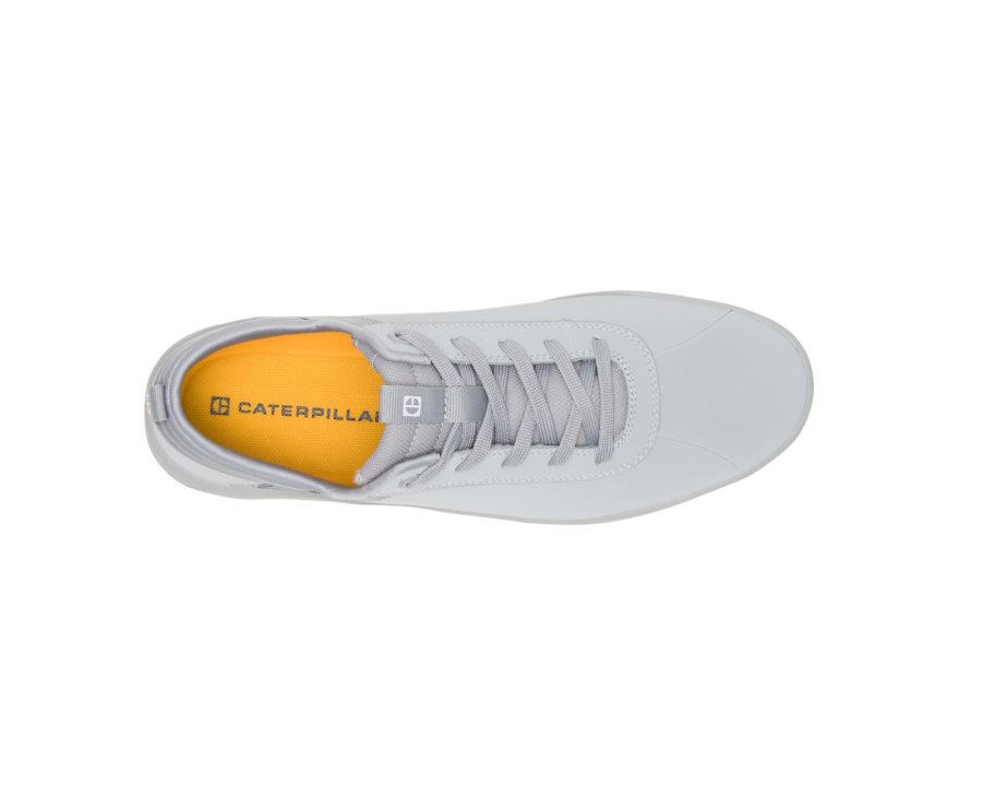 Zapatillas Caterpillar CAT CODE Hex Mujer Gris | CAT-523HT