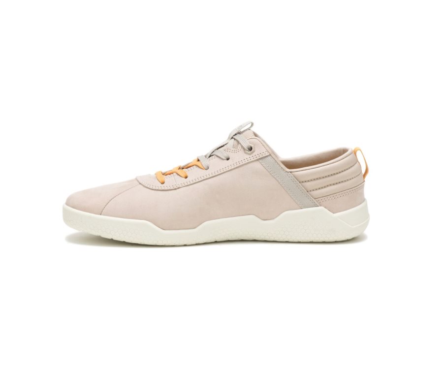 Zapatillas Caterpillar CAT CODE Hex Mujer Beige | CAT-583LO