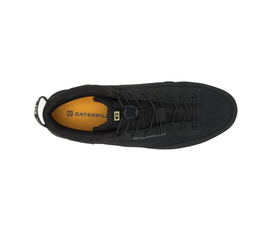 Zapatillas Caterpillar CAT CODE Hex Utility Hombre Negras | CAT-093PX