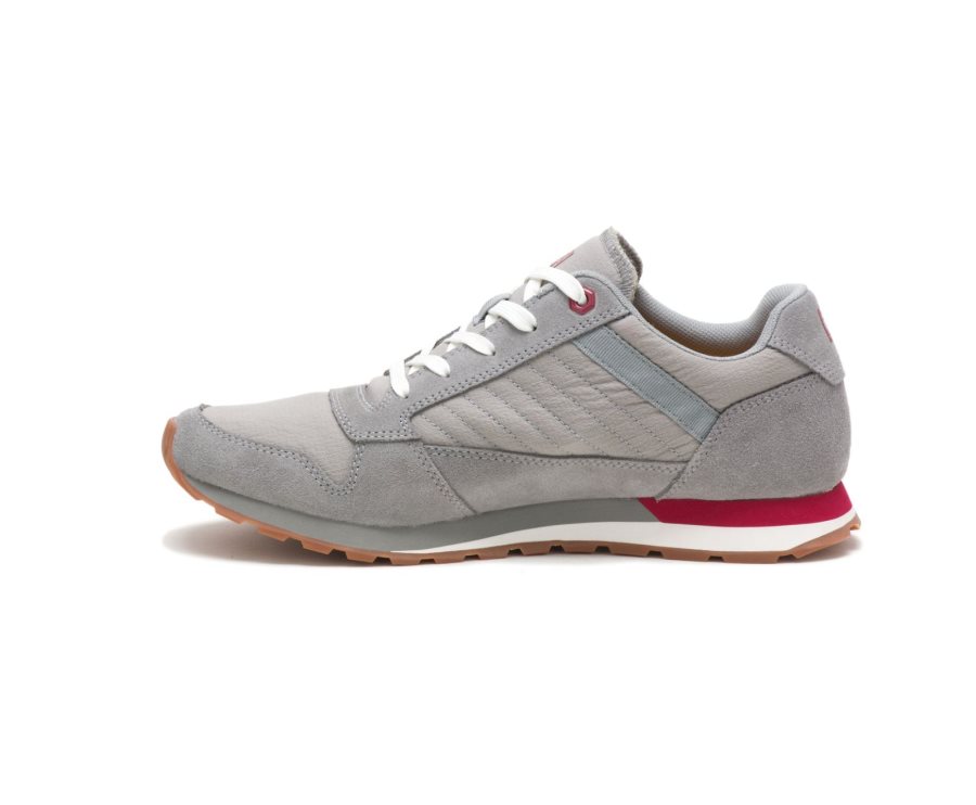 Zapatillas Caterpillar CAT CODE Ventura Mujer Gris | CAT-975TX