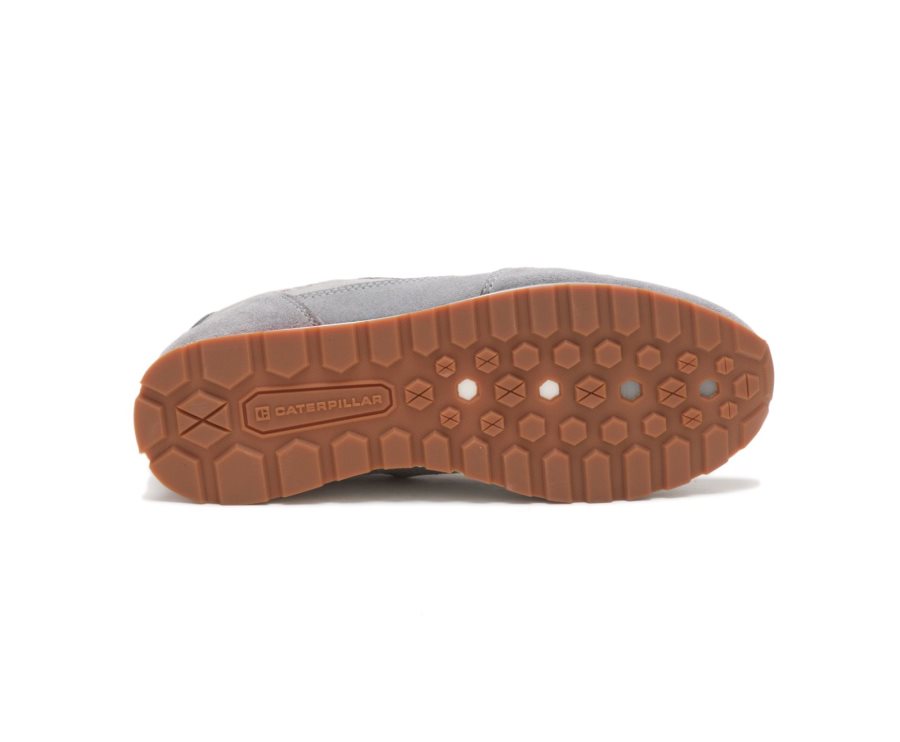 Zapatillas Caterpillar CAT CODE Ventura Mujer Gris | CAT-975TX