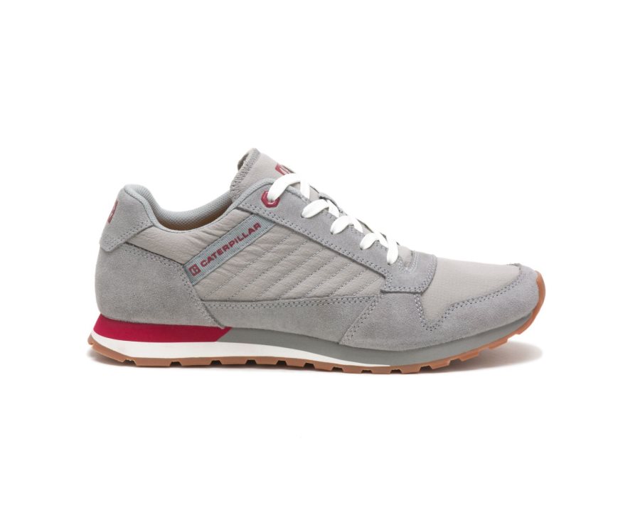 Zapatillas Caterpillar CAT CODE Ventura Mujer Gris | CAT-975TX