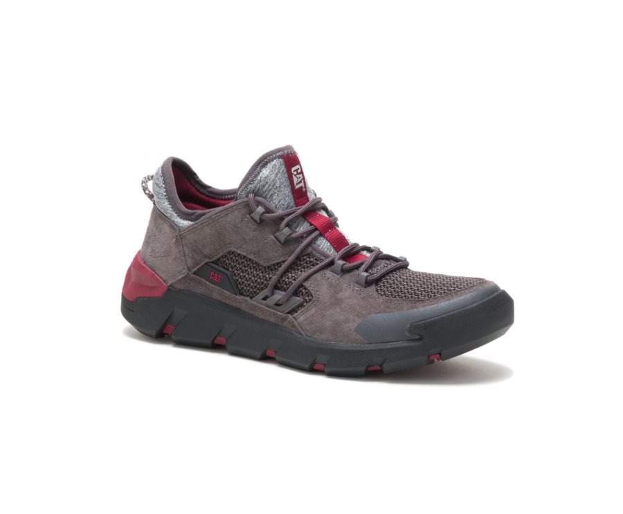 Zapatillas Caterpillar CAT Crail Shoe Hombre Gris | CAT-347JA