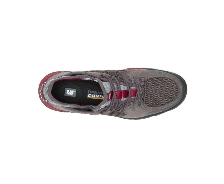 Zapatillas Caterpillar CAT Crail Shoe Hombre Gris | CAT-347JA