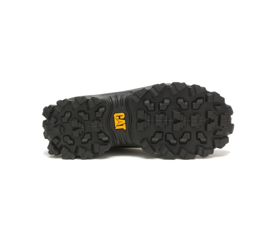 Zapatillas Caterpillar CAT Intruder Impermeables Galosh Hombre Blancas | CAT-248KG