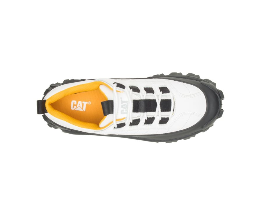 Zapatillas Caterpillar CAT Intruder Impermeables Galosh Hombre Blancas | CAT-248KG