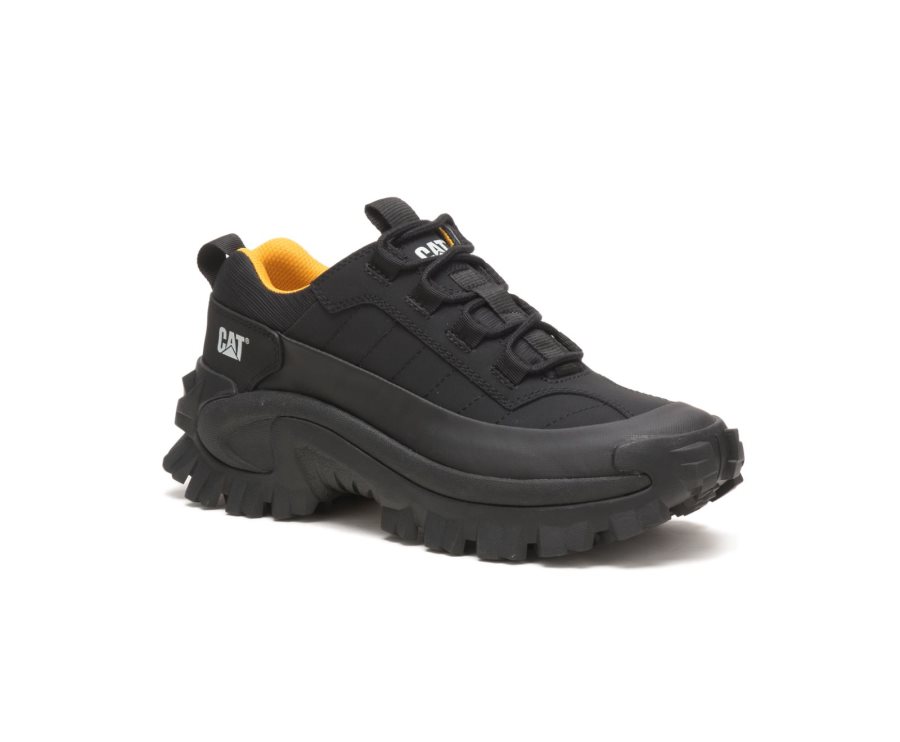 Zapatillas Caterpillar CAT Intruder Impermeables Galosh Hombre Negras | CAT-460ZQ